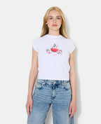 T-shirt ajusté Diddl