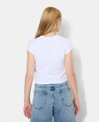 T-shirt ajusté Diddl
