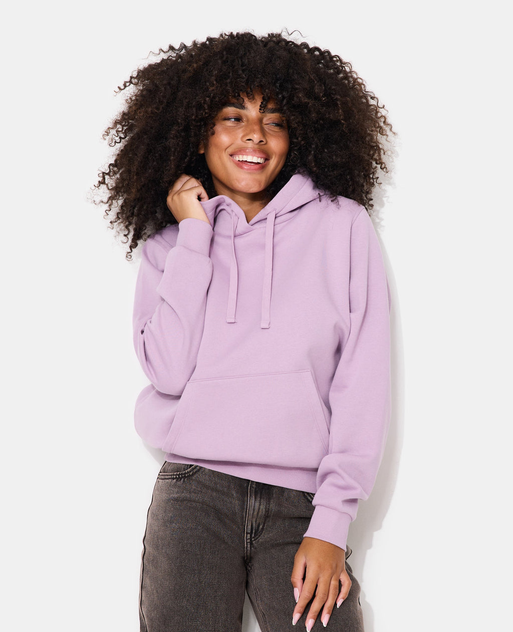 Sweat capuche avec patchs 71 dos