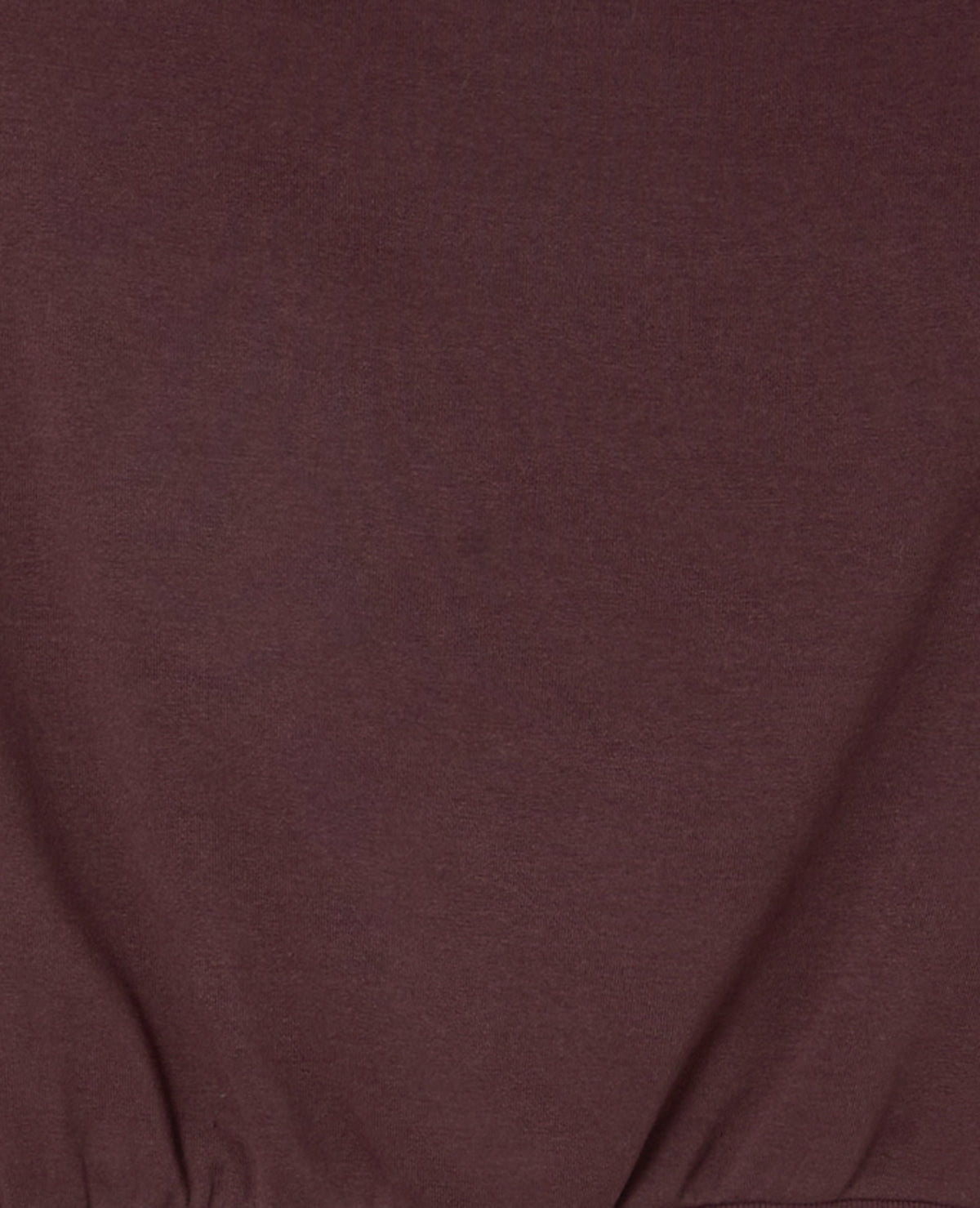 Sweat asymétrique col danseuse
