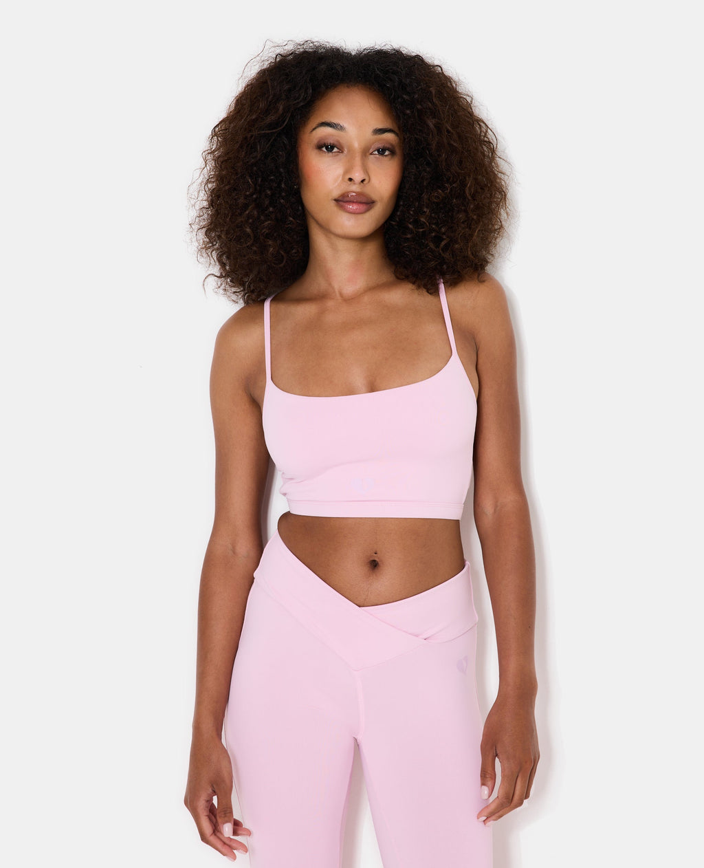 Brassière sport bretelles croisées Flow by pimkie