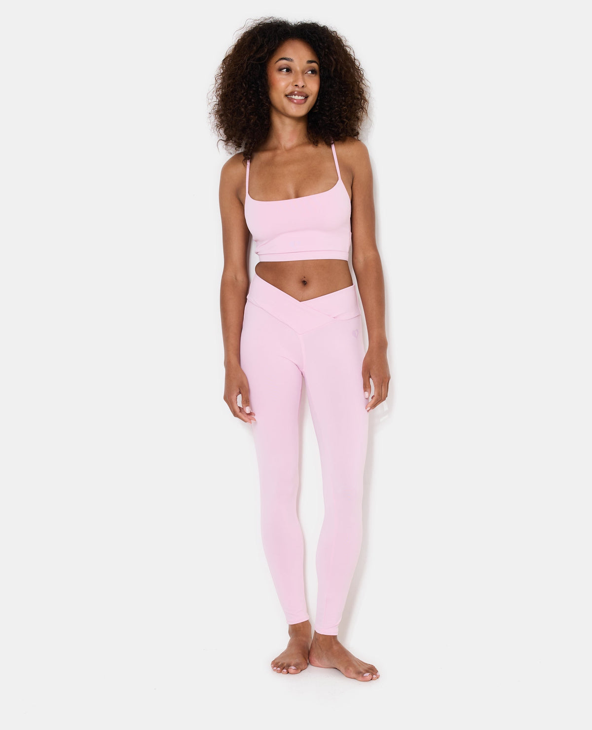 Brassière sport bretelles croisées Flow by pimkie