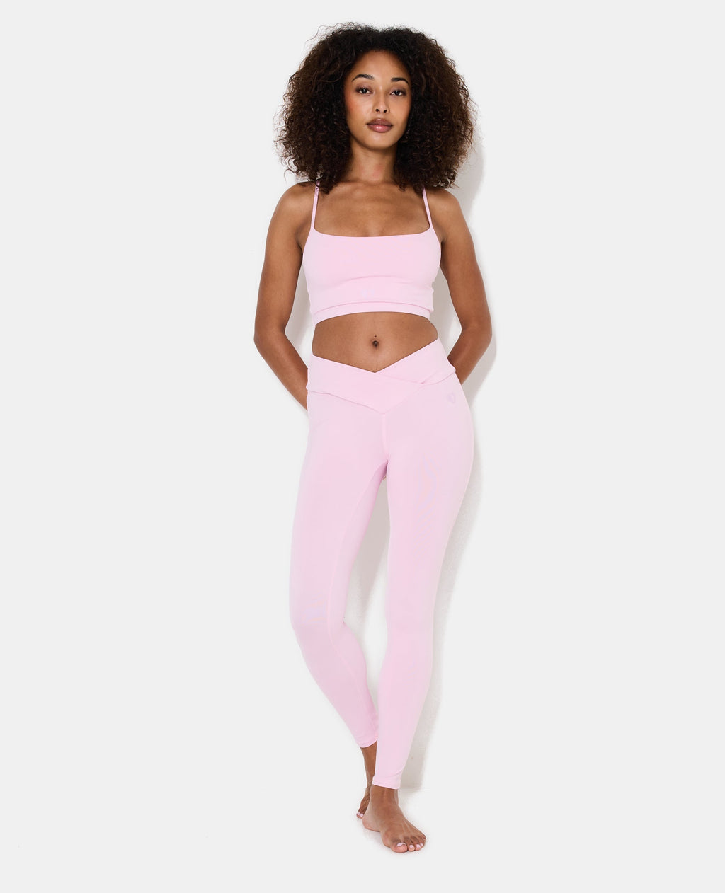 Brassière sport bretelles croisées Flow by pimkie