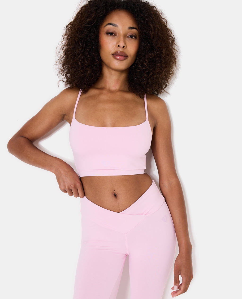 Brassière sport bretelles croisées Flow by pimkie