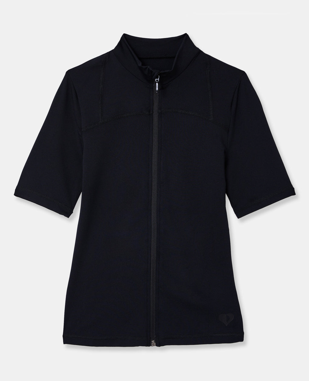 Gilet zippé ajusté manches courtes Flow by pimkie