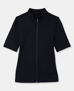Gilet zippé ajusté manches courtes Flow by pimkie
