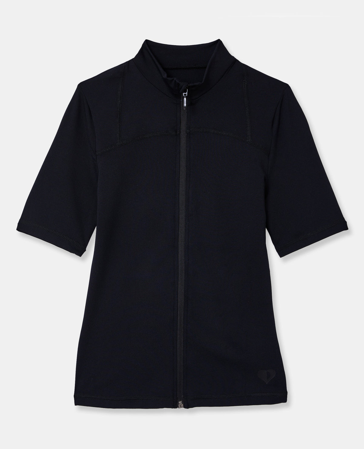 Gilet zippé ajusté manches courtes Flow by pimkie