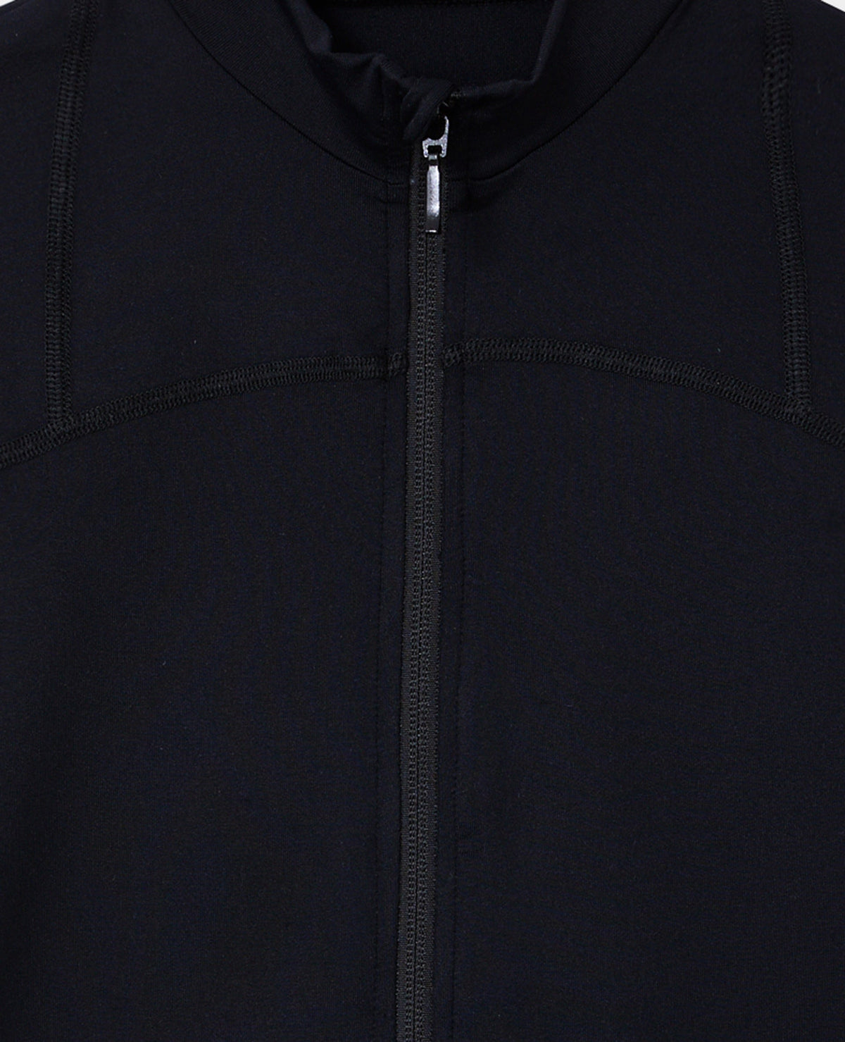 Gilet zippé ajusté manches courtes Flow by pimkie