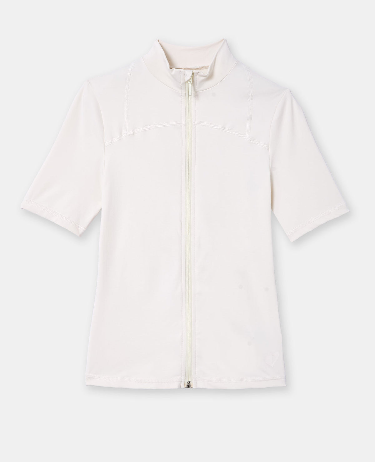 Gilet zippé ajusté manches courtes Flow by pimkie