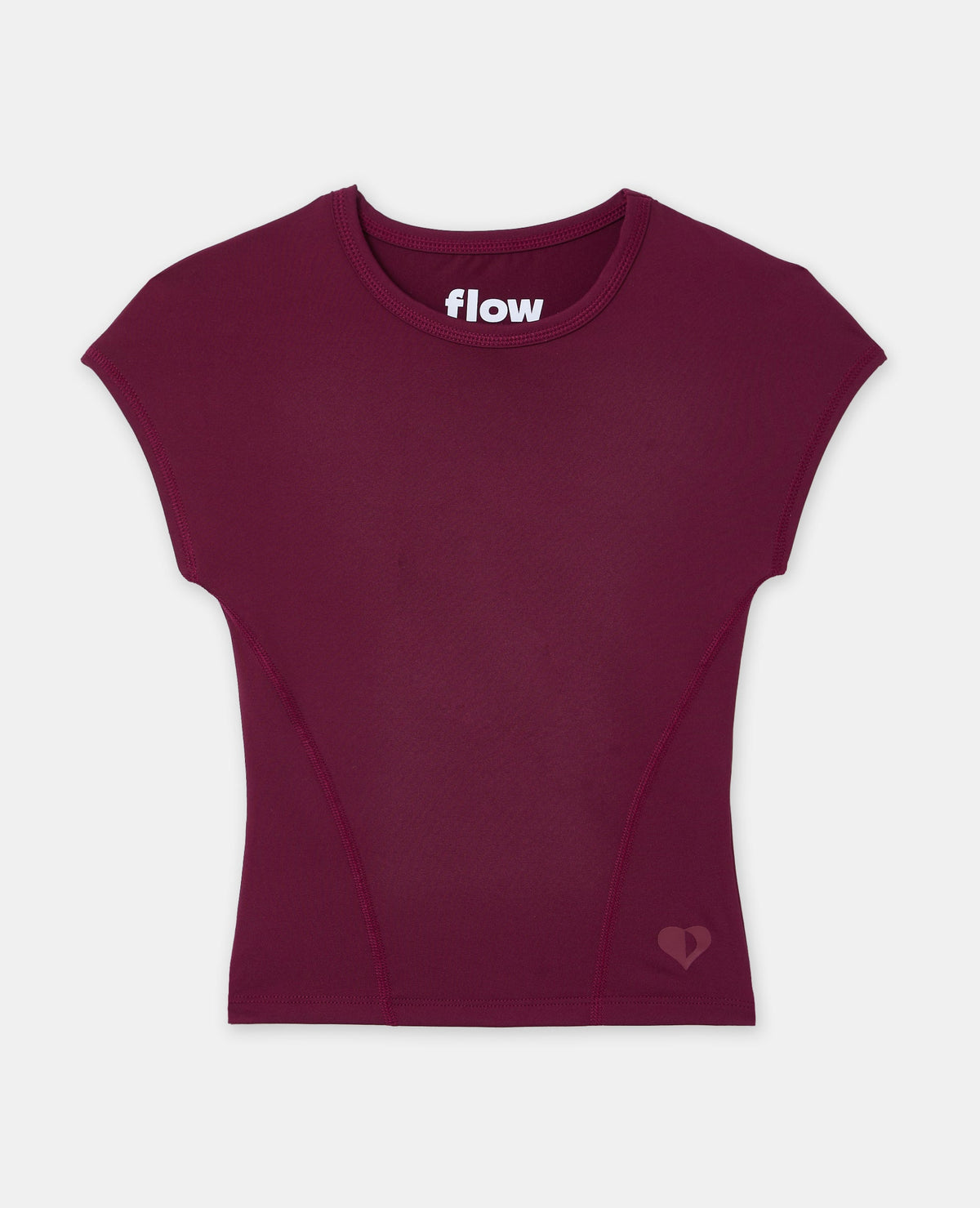 T-shirt sport ajusté Flow by pimkie
