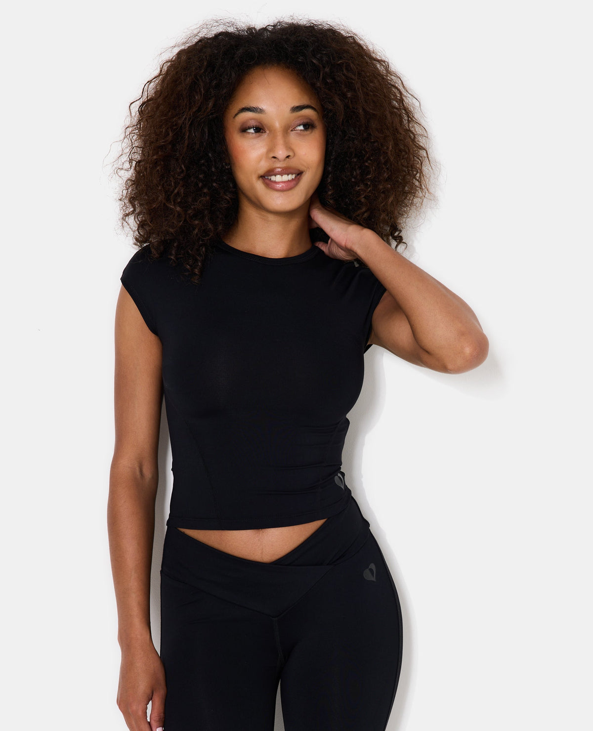 T-shirt sport ajusté Flow by pimkie