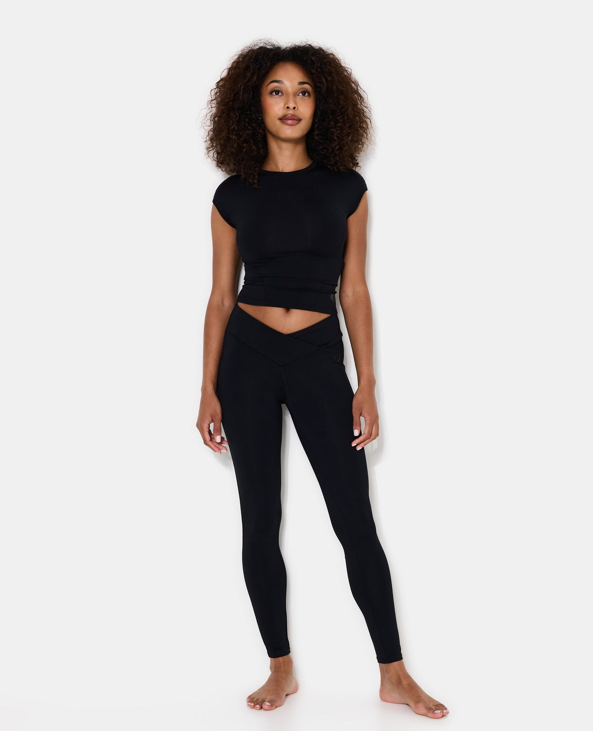 T-shirt sport ajusté Flow by pimkie