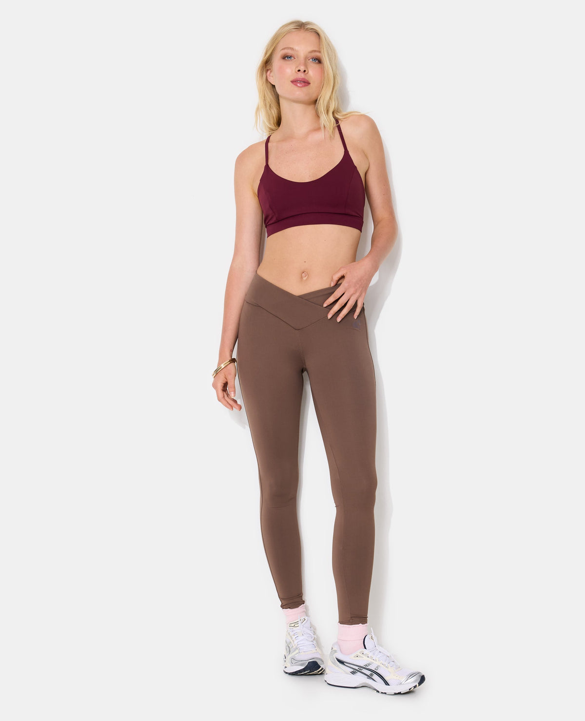 Brassière sport dos nageur Flow by pimkie