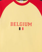 T-shirt supporter BELGIUM