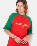 T-shirt supporter PORTUGAL