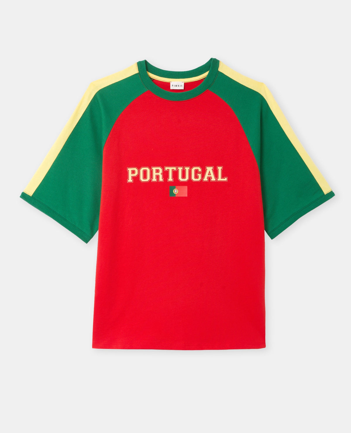T-shirt supporter PORTUGAL