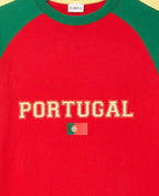 T-shirt supporter PORTUGAL