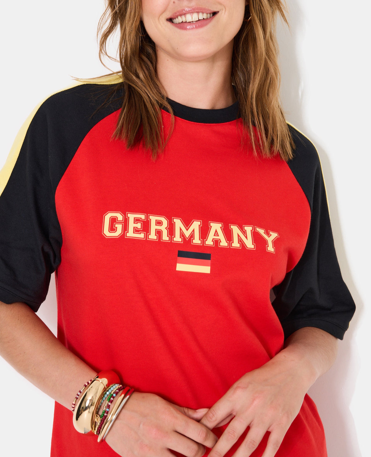 T-shirt supporter GERMANY
