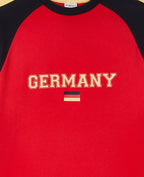 T-shirt supporter GERMANY