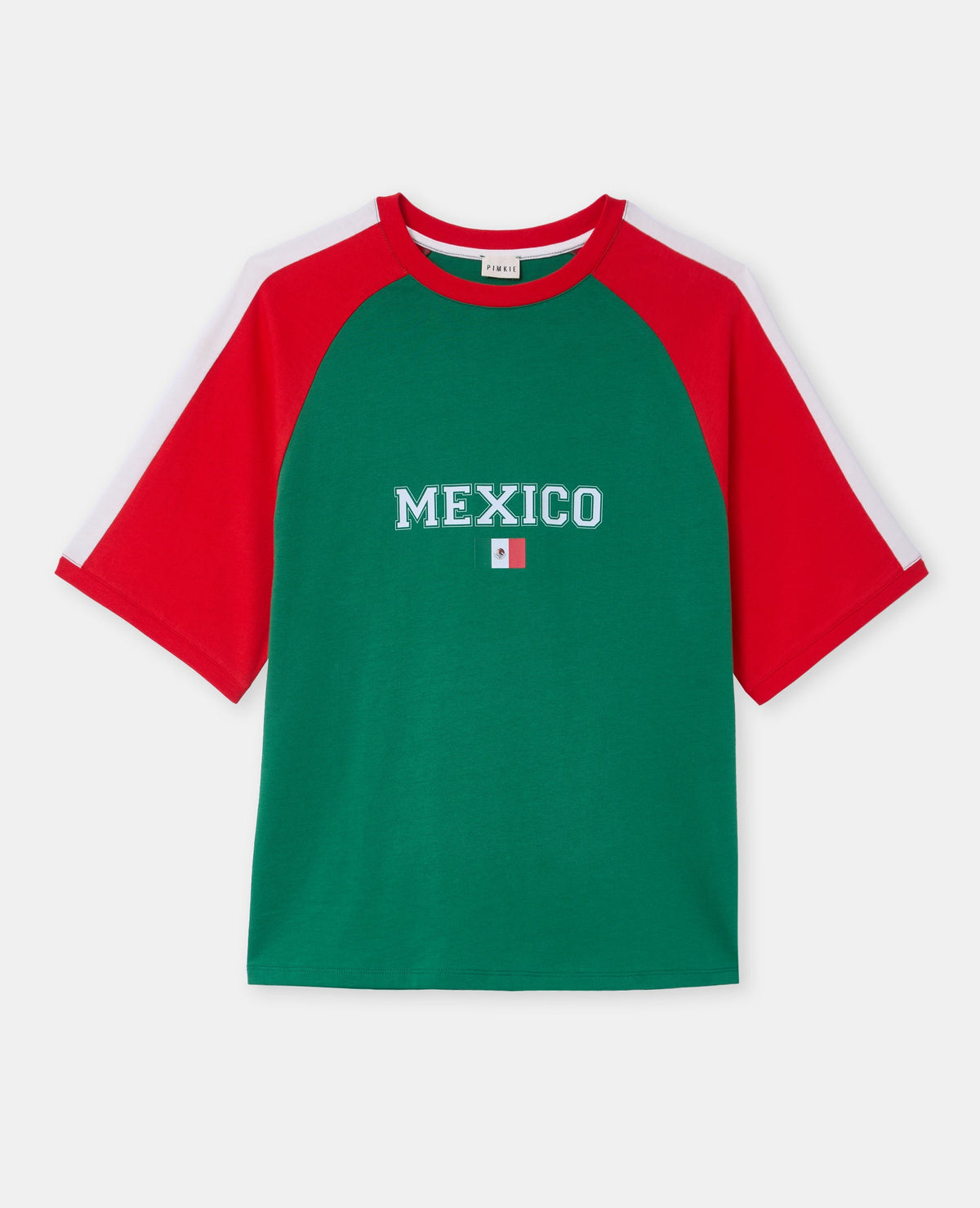 T-shirt supporter MEXICO