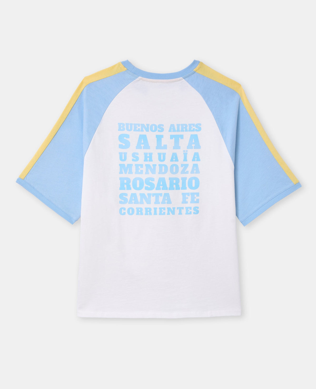 T-shirt supporter ARGENTINA