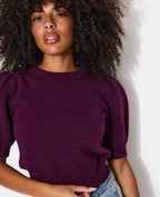 Pull manches courtes ballons