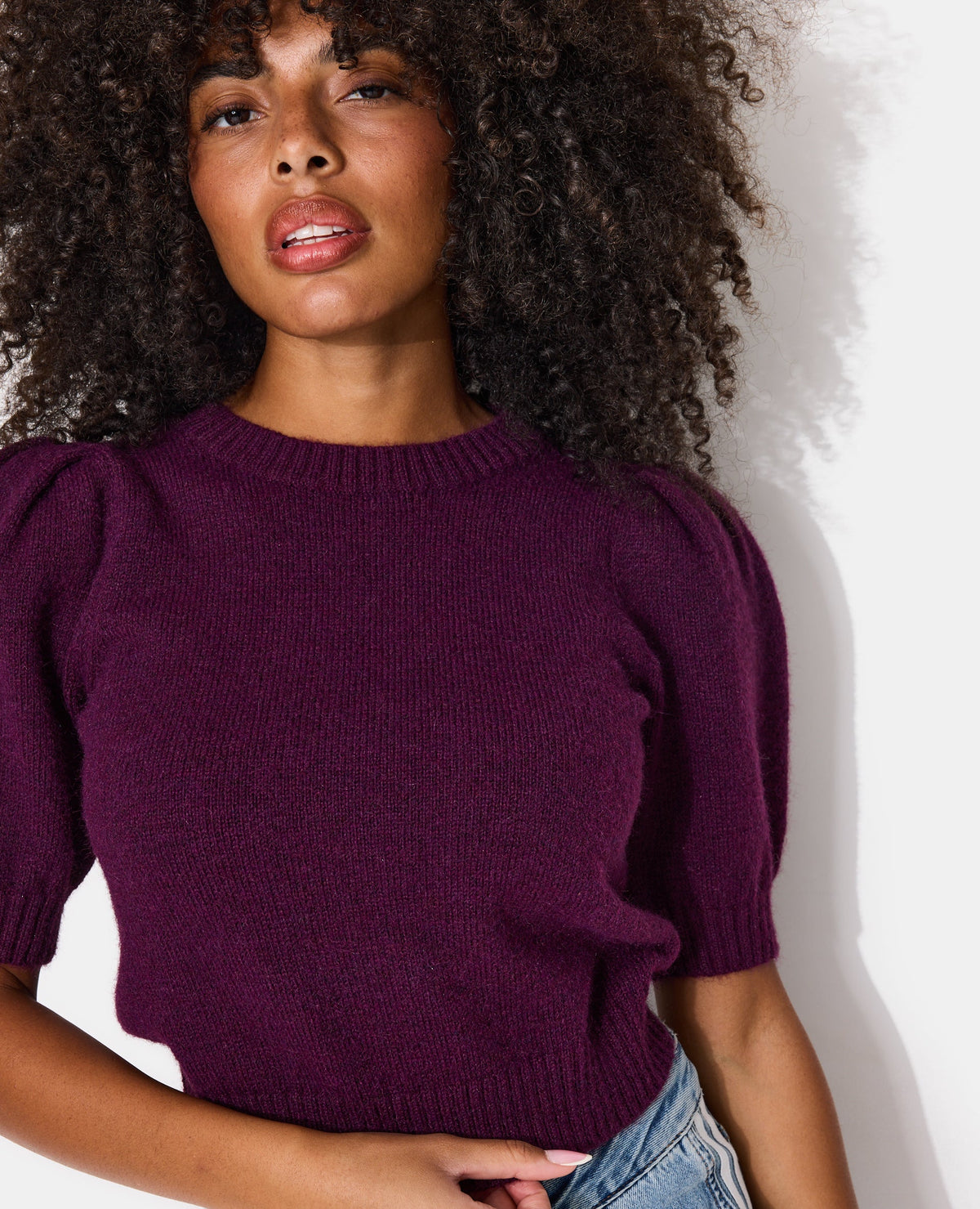 Pull manches courtes ballons