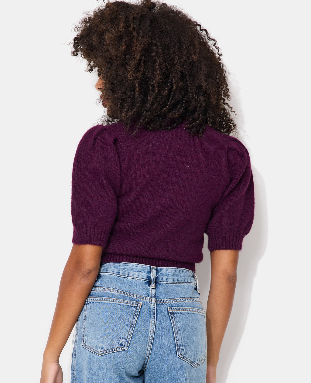 Pull manches courtes ballons
