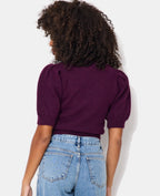 Pull manches courtes ballons