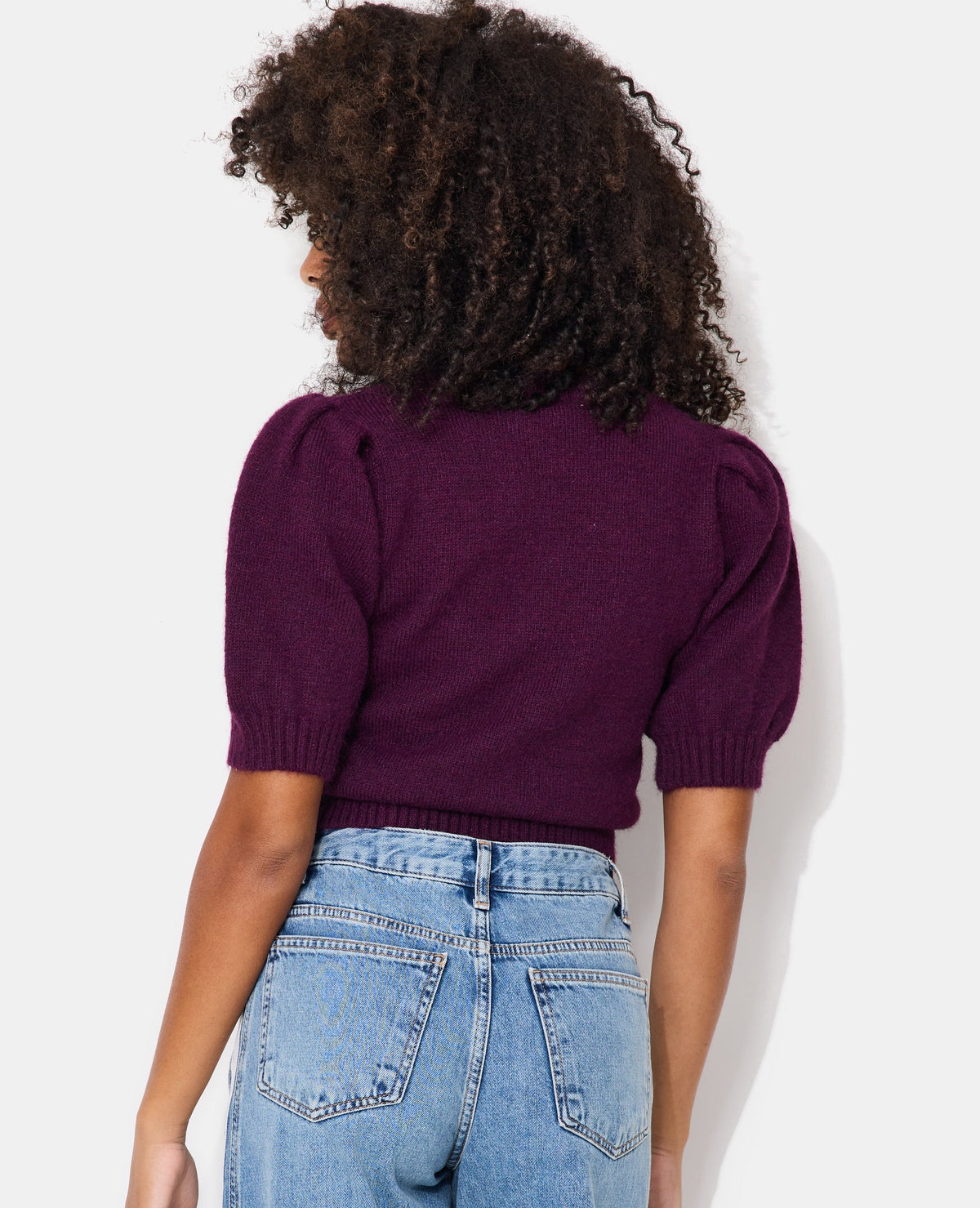 Pull manches courtes ballons