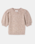 Pull manches courtes ballons