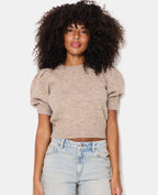 Pull manches courtes ballons