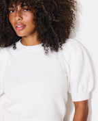 Pull manches courtes ballons