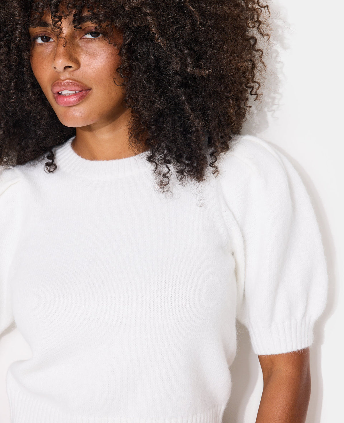 Pull manches courtes ballons