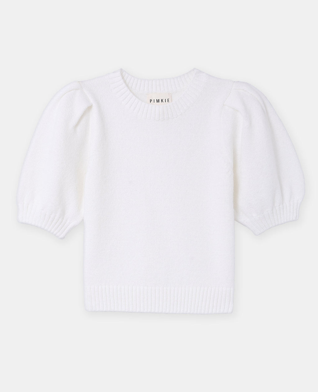 Pull manches courtes ballons
