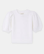 Pull manches courtes ballons
