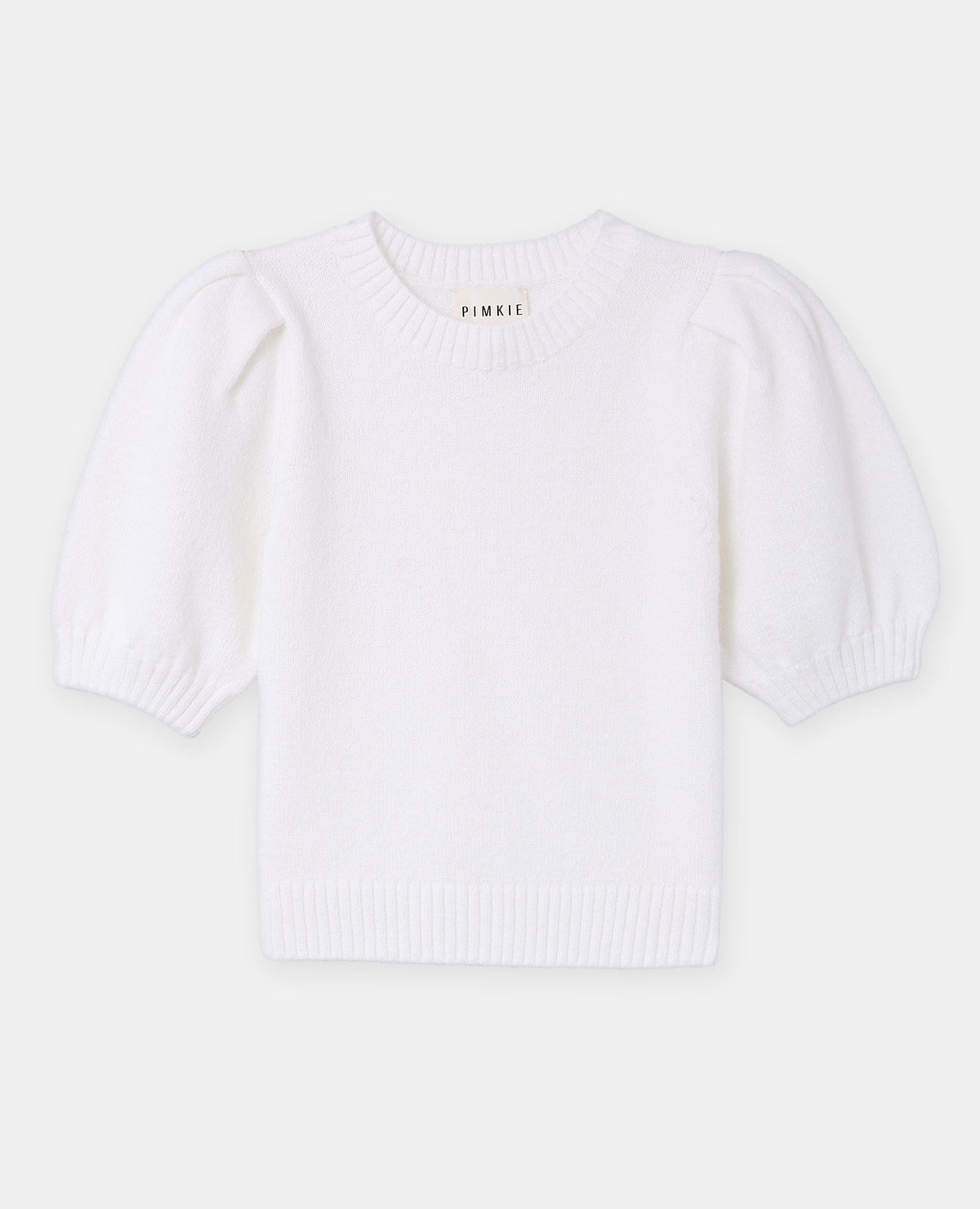Pull manches courtes ballons