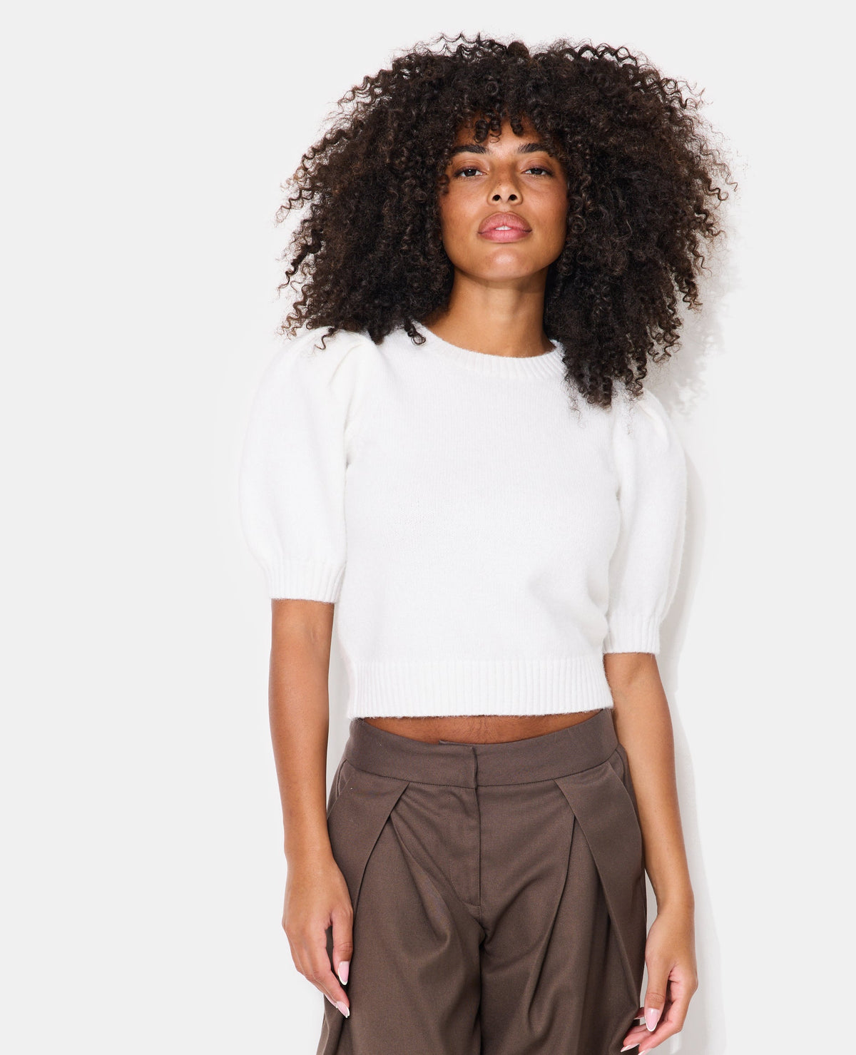 Pull manches courtes ballons