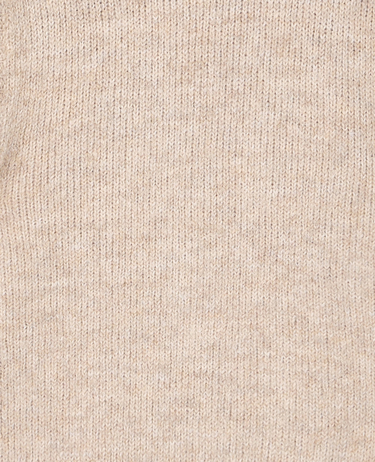 Pull sans manches avec volants et col montant