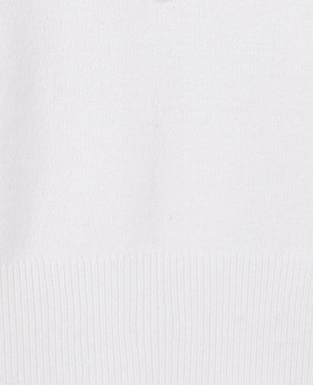 Pull avec goutte et boutonnière façon brandebourg