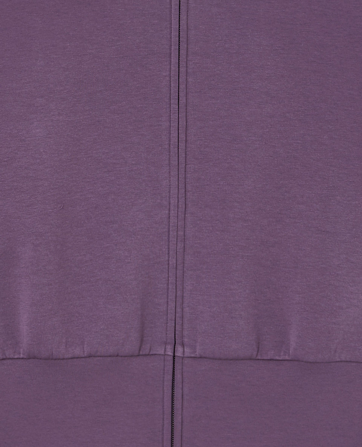 Veste zippée col montant avec taille resserrée