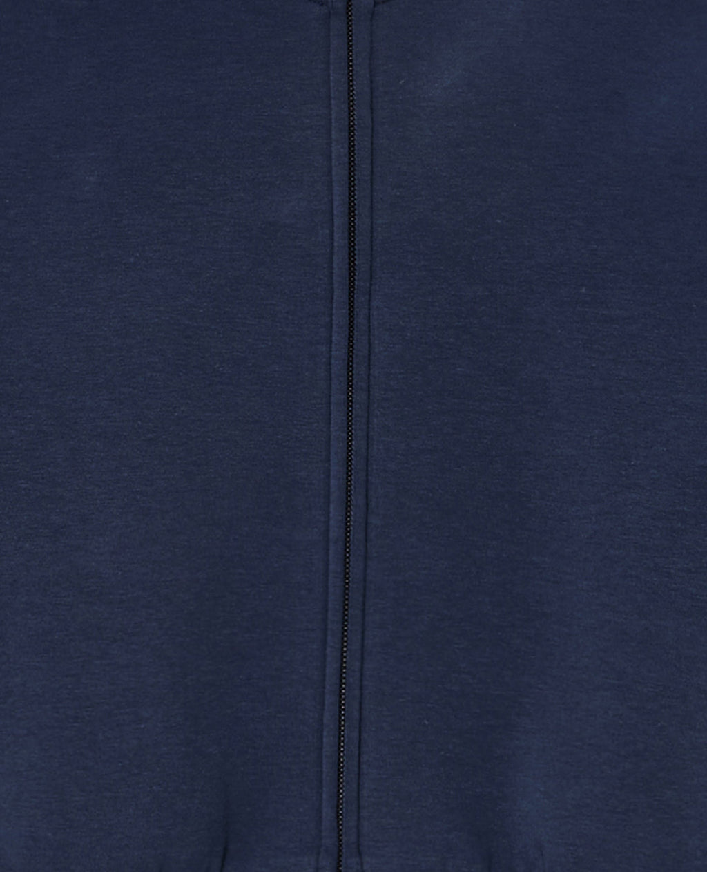 Veste zippée col montant avec taille resserrée
