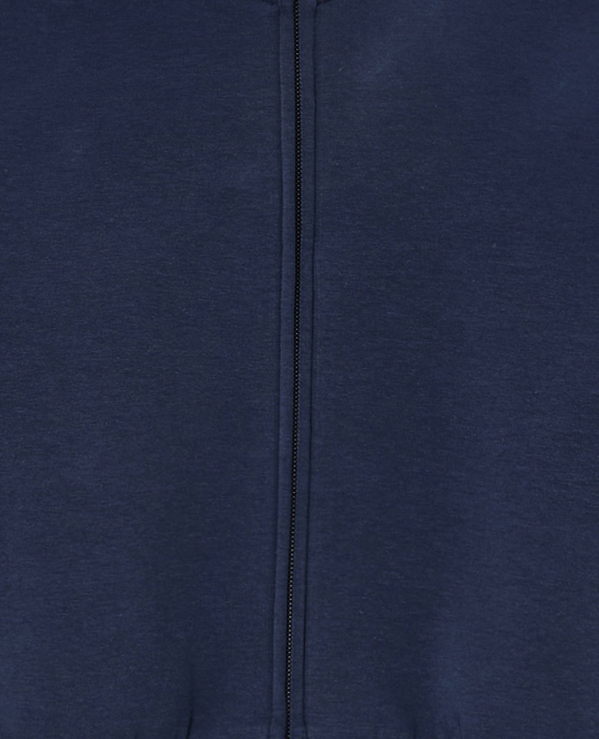 Veste zippée col montant avec taille resserrée