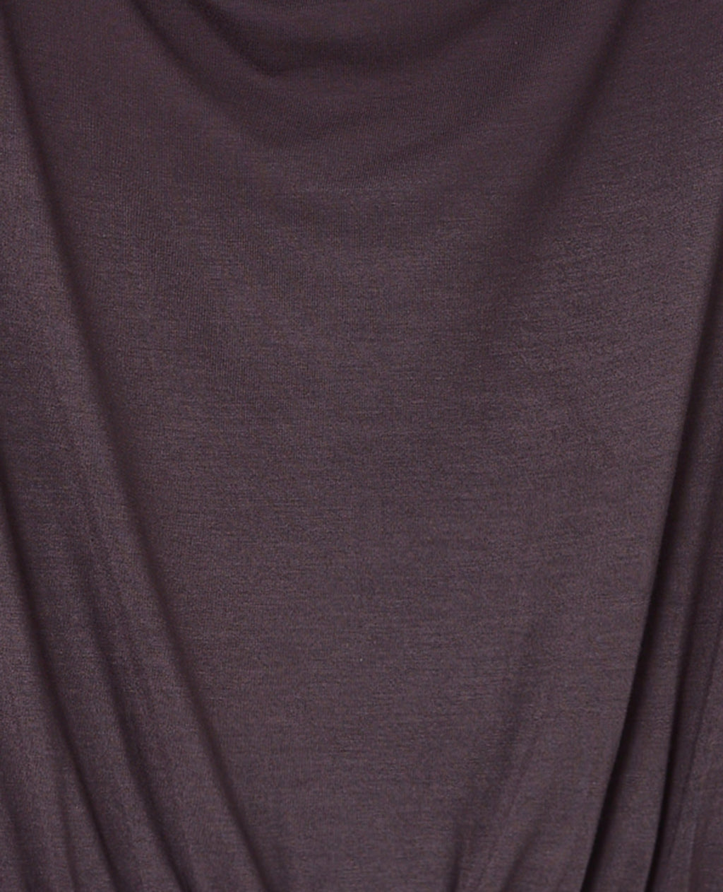 T-shirt manches longues taille resserrée