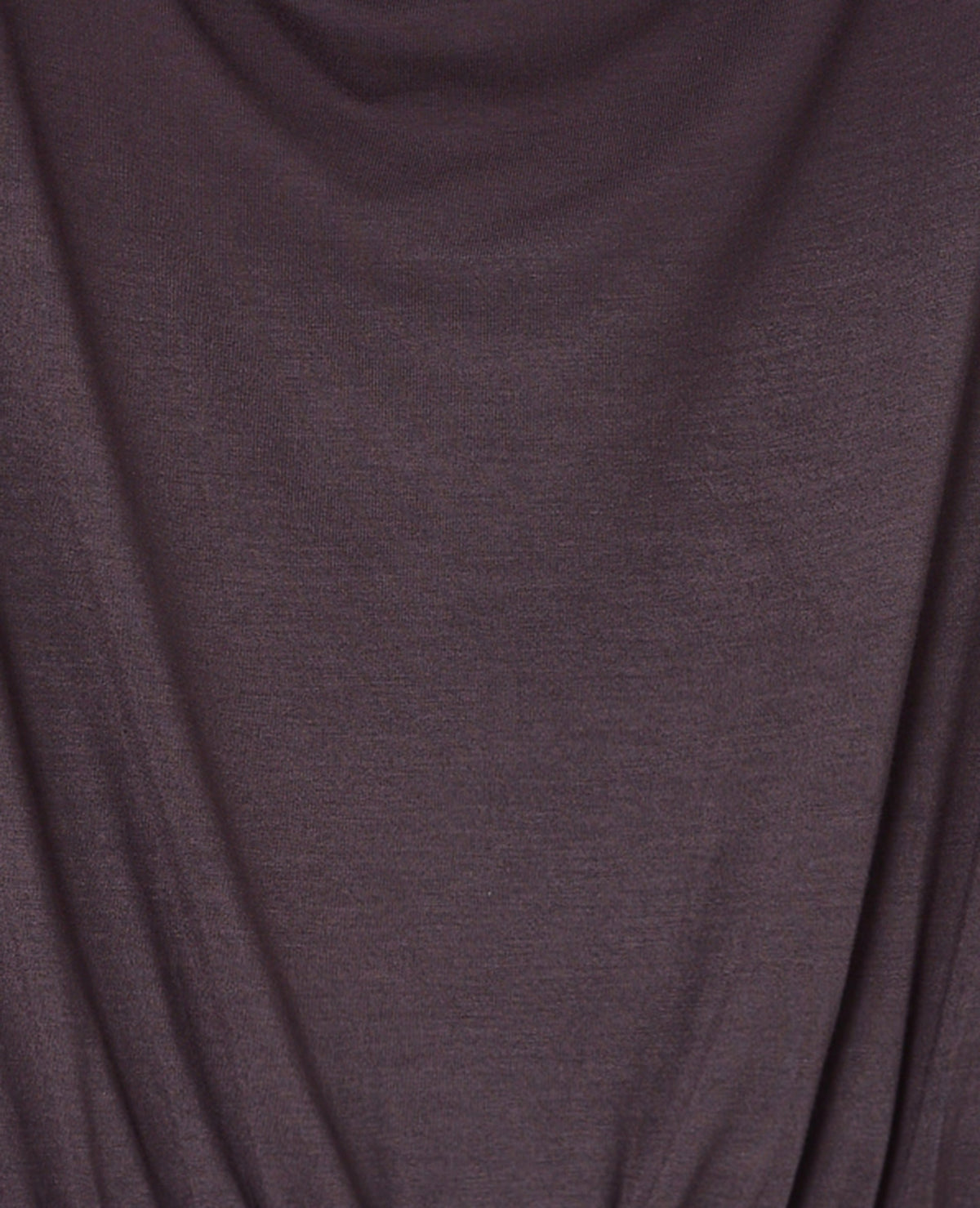 T-shirt manches longues taille resserrée
