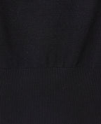 Pull avec œillets et manches flare