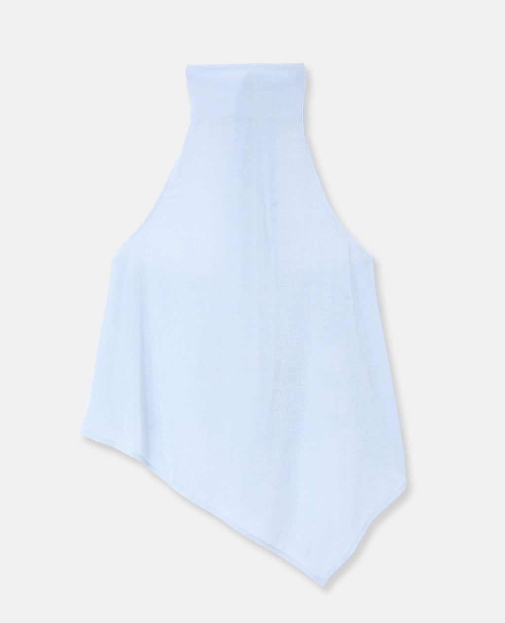 Top dos-nu asymétrique en maille fluide