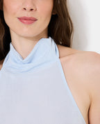 Top dos-nu asymétrique en maille fluide