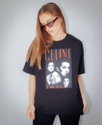 T-shirt licence Céline Dion