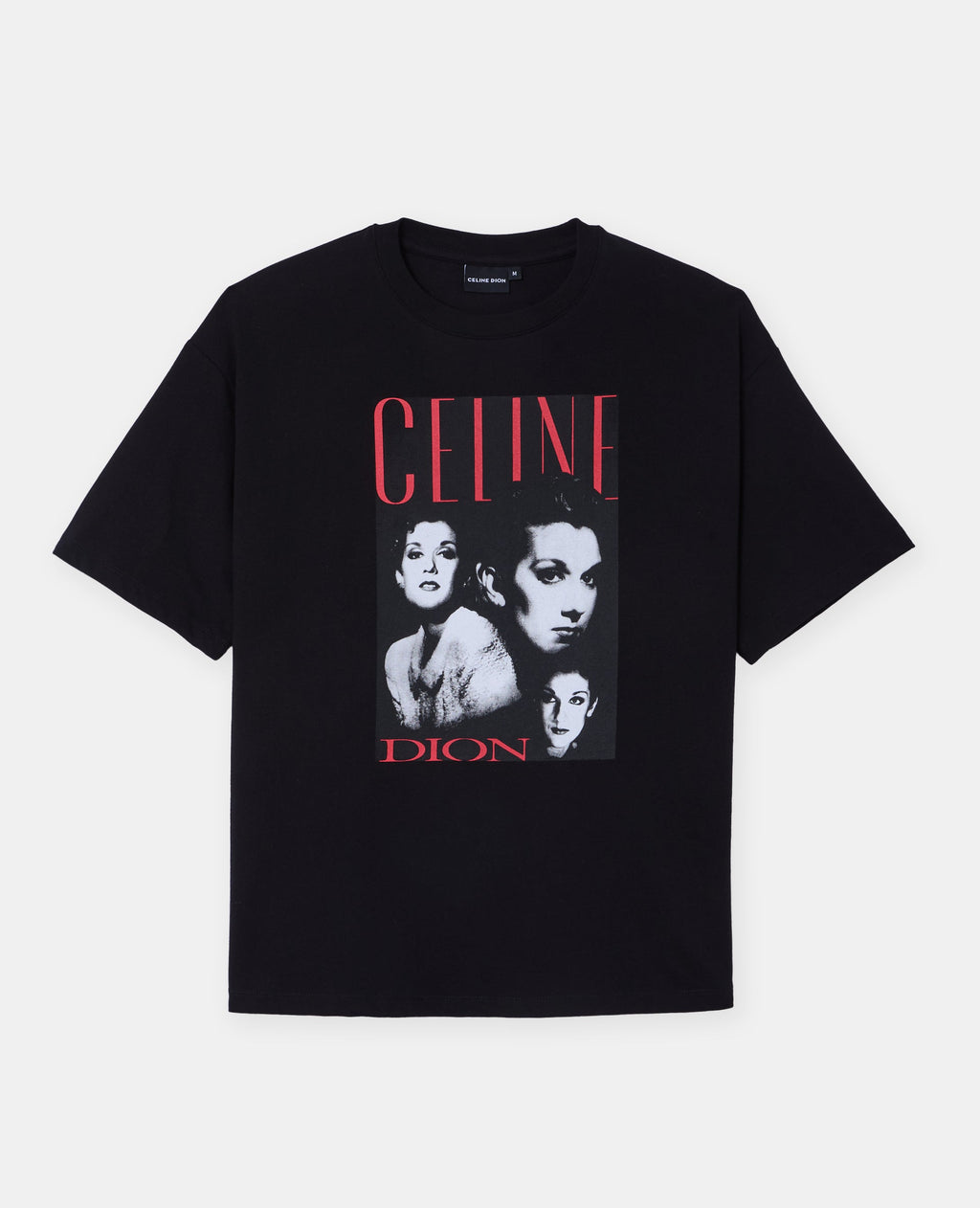 T-shirt licence Céline Dion